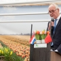20170315-Photo-Royal-Commissioner-speeches-during-Tulip-Trade-Event